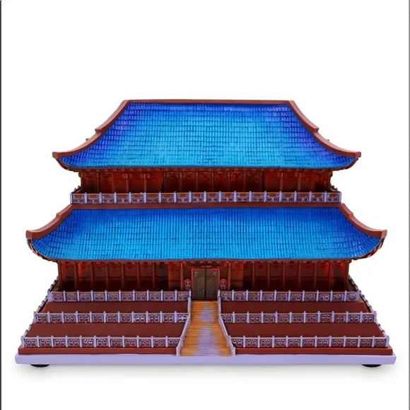 Disney Mulan Castle Collection - New In Box - Picture 3 of 4